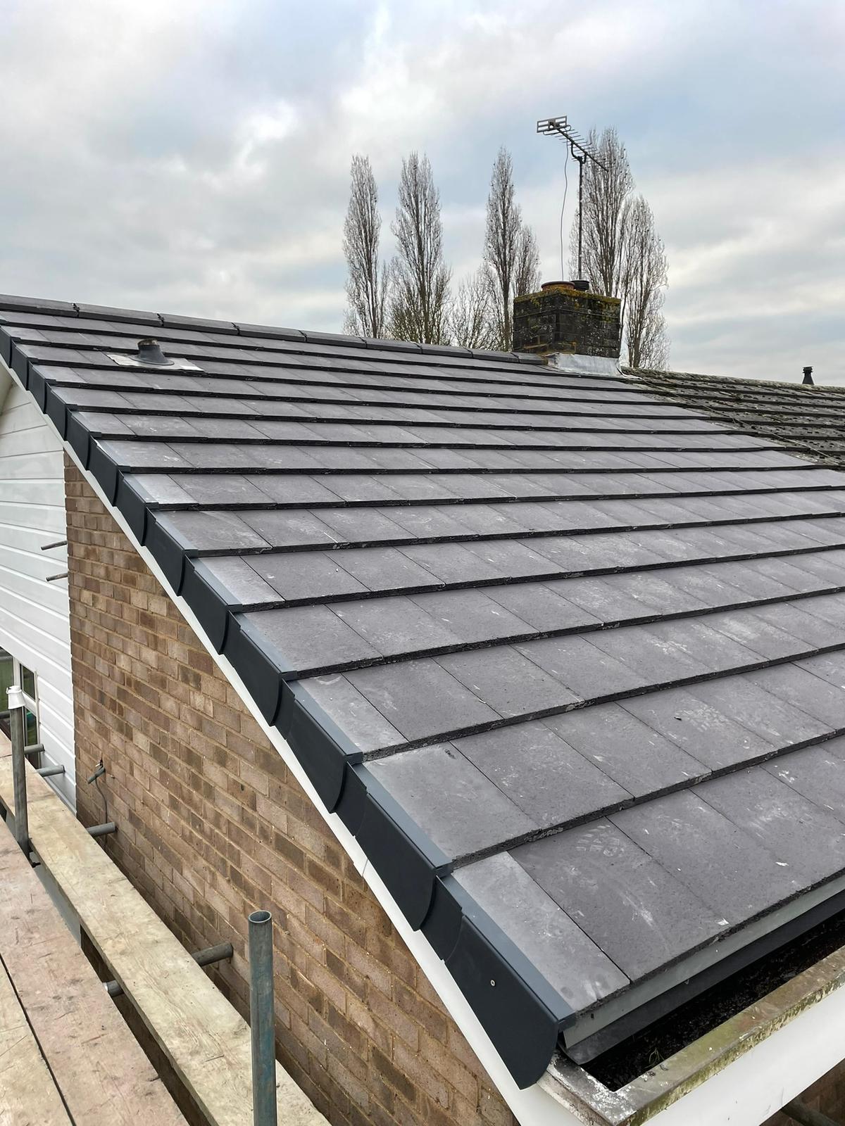 Roofing project 2