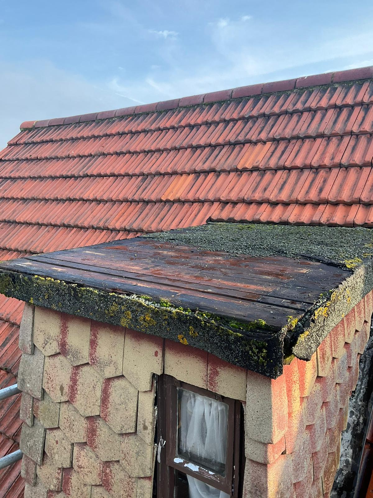 Roofing project 6